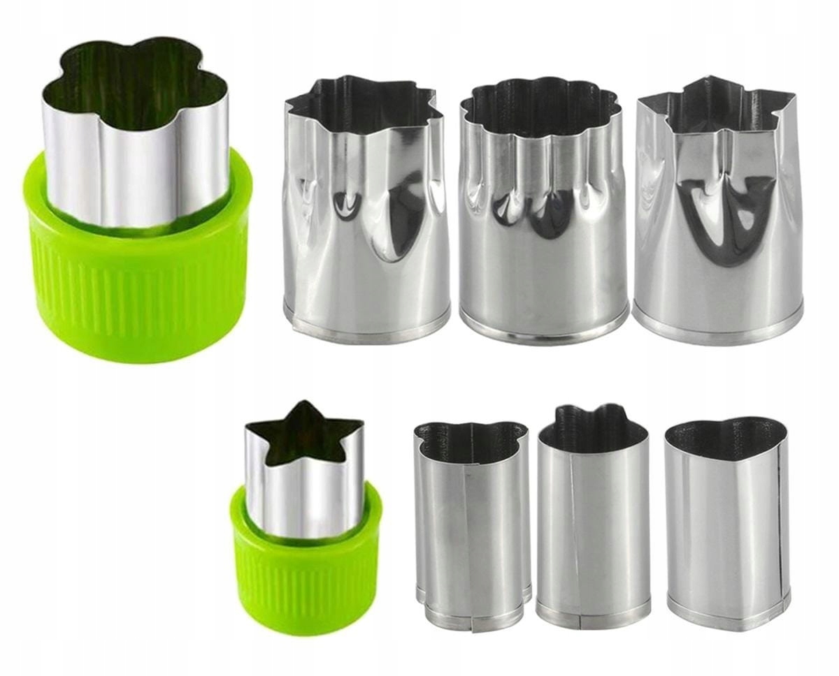 AG317D WYKRAWACZ DO OWOCÓW I WARZYW 8SZT Marka Aptel