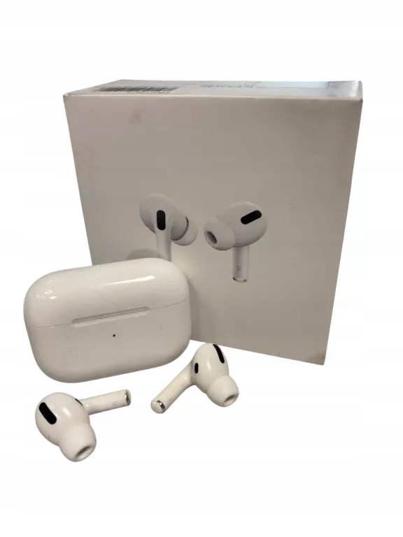 Airpods Pro Mwp22zm a - Niska cena na Allegro