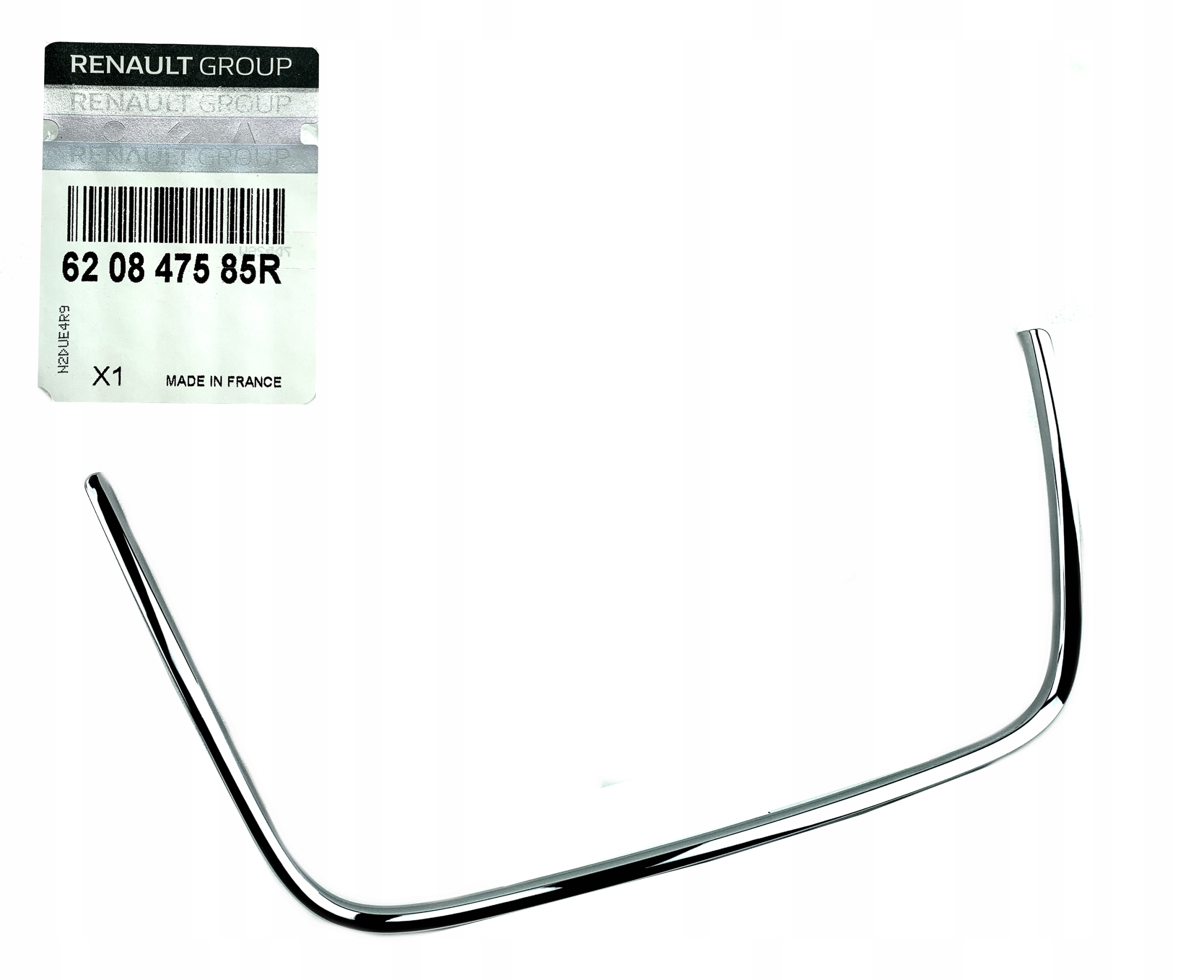 620847585R - БАМПЕР RENAULT LAGUNA ПЕРЕДНІЙ ОРИГІНАЛЬНИЙ