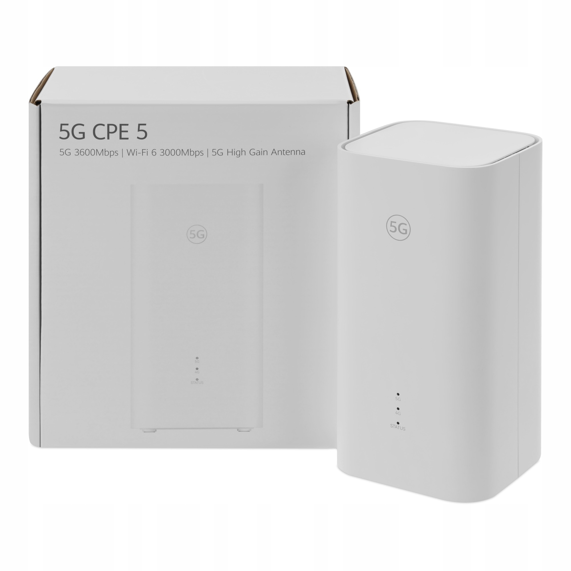 Huawei H155-383 Router WiFi 5G 4G LTE SIM WiFi 6 - Sklep, Opinie, Cena ...