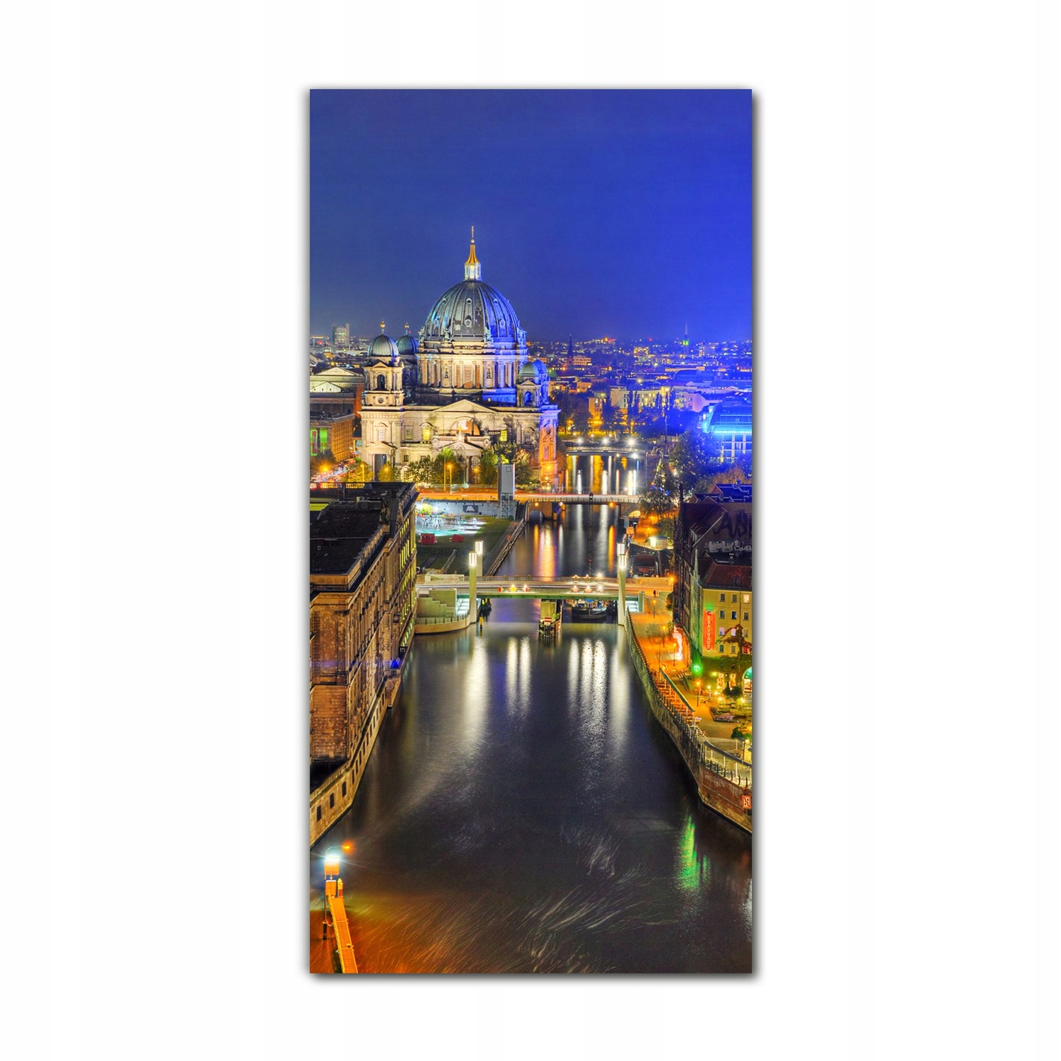 

Foto-obraz na szkle na ścianę 60x120 Kopuła widok