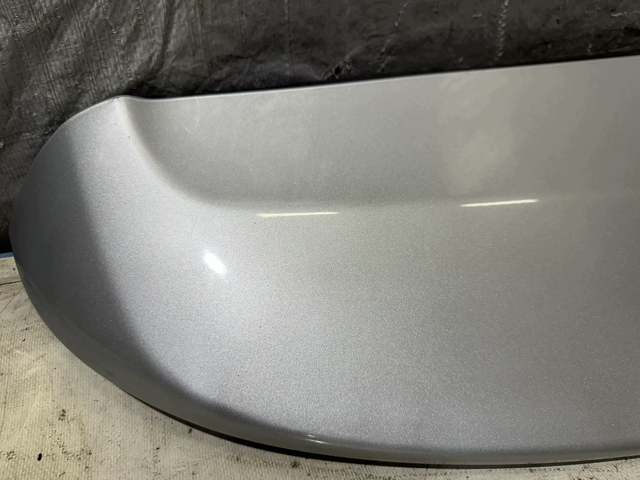 LOTKA SPOILER hinten heckklappe CITROEN C4 PICASSO