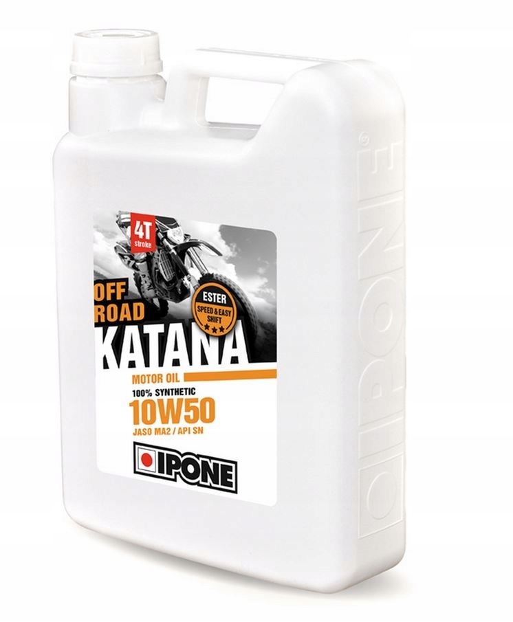IPONE KATANA OFF ROAD 10W50 5L OLEJ SILNIKOWY