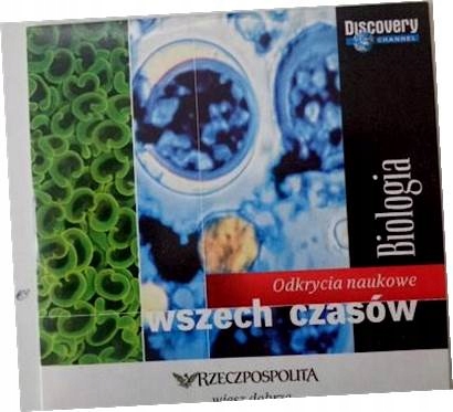 Odkrycia naukowe wszech czasów. Biologia