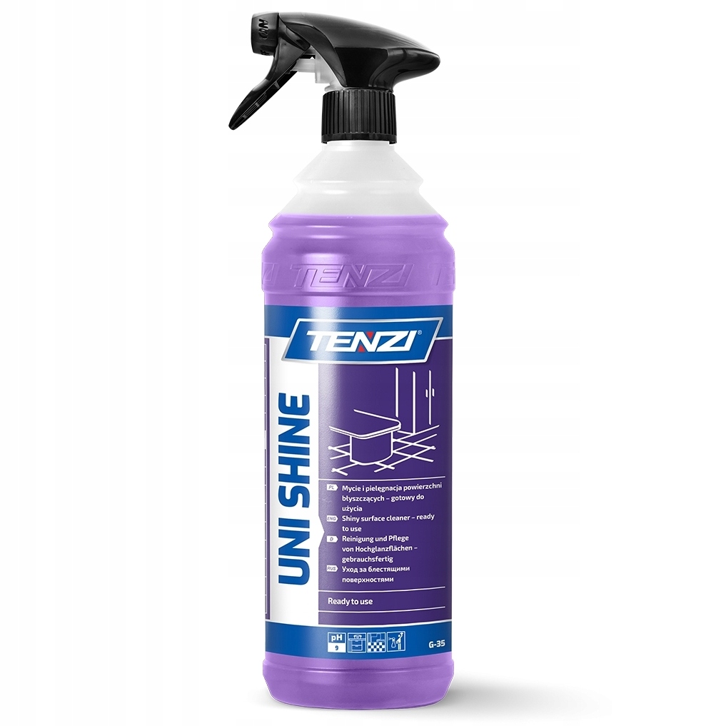 

Tenzi Uni Shine do nabłyszczania mebli paneli 0,6L