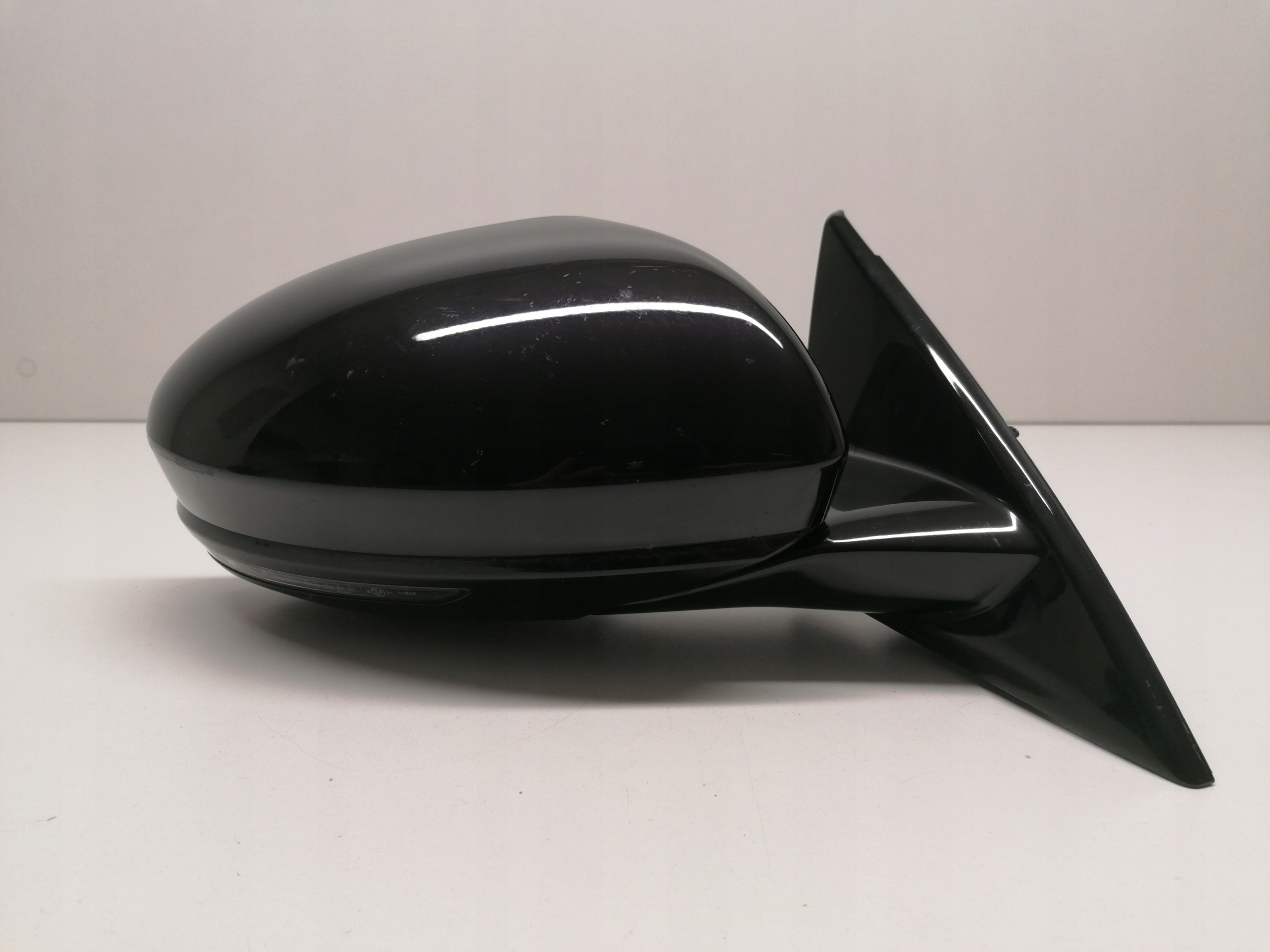 RENAULT TALISMAN LUSTERKO PRAWE 19 PIN ASYSTENT EU