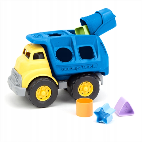 

Samochód Ciężarowy z klockami Sorter Green Toys