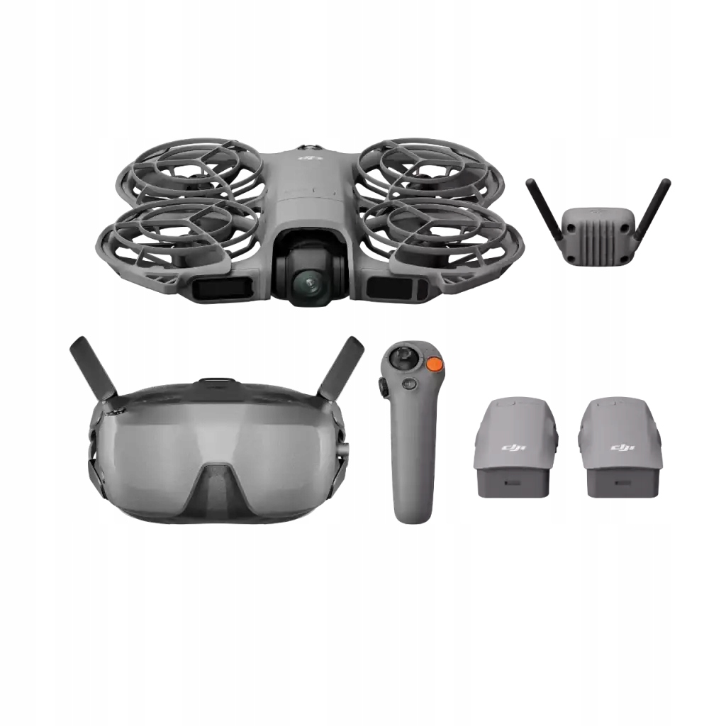Dji Neo 2 Motion Fly More Combo (rc Motion 3)