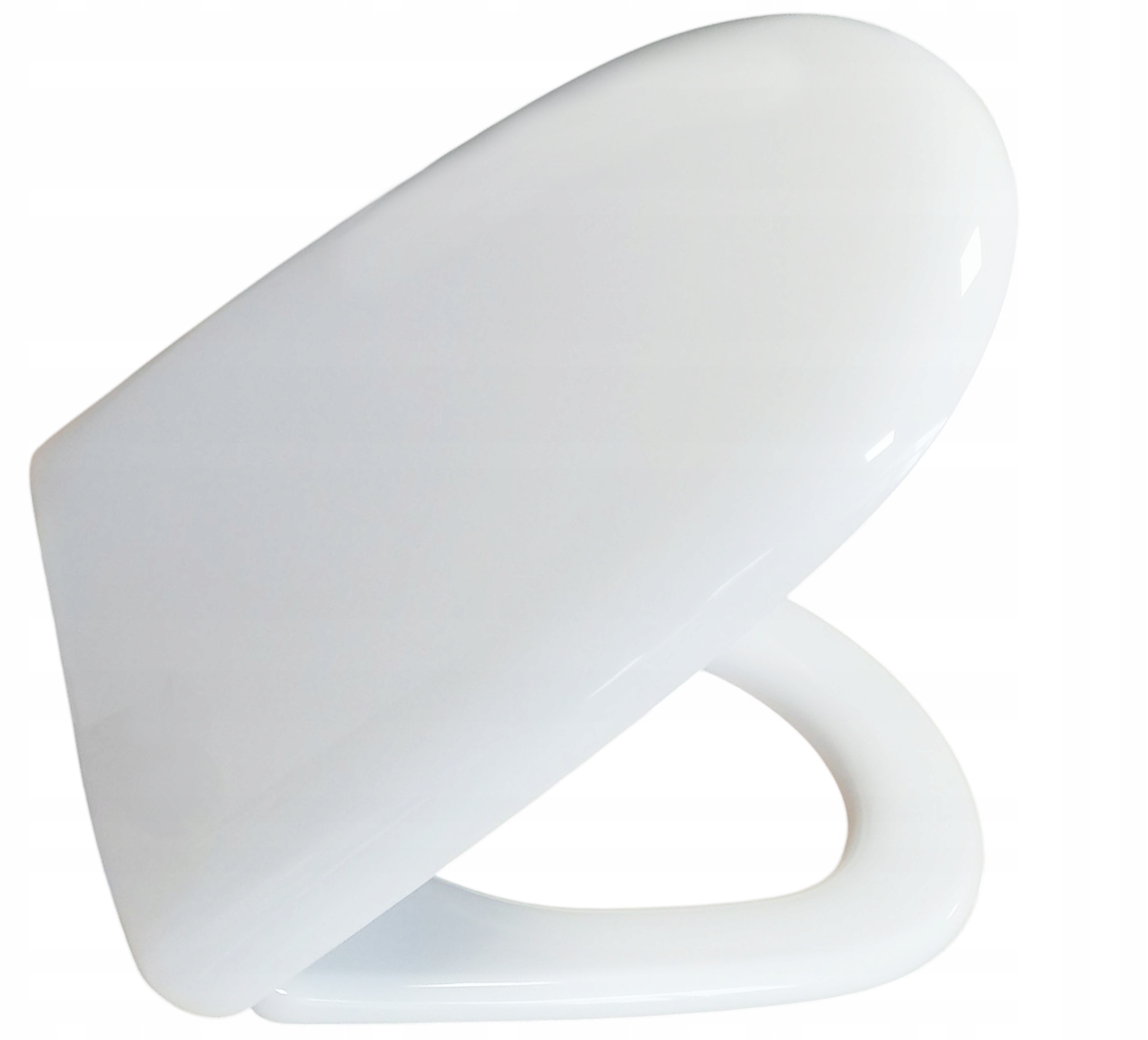 Wc sedátko s pozvolným sklápěním pro Kolo Quatro Primo Hagser Beno, odnímatelné