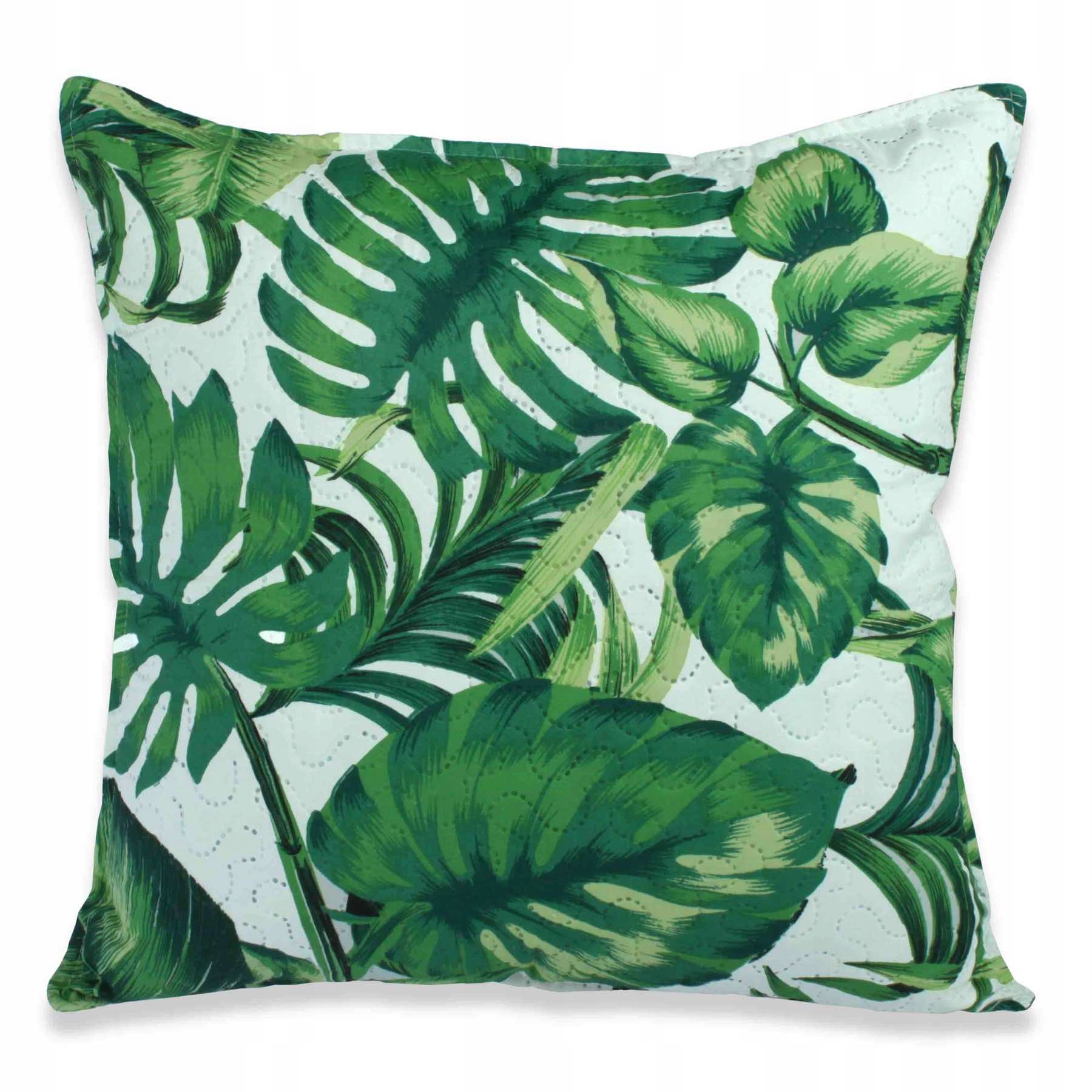 

Ozdobna Poszewka Dekoracyjna 45X45 Palms