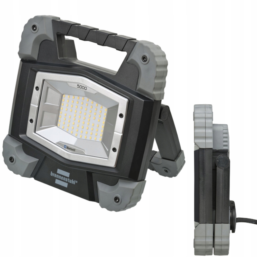 MOBILNY NAŚWIETLACZ LED 5000 LM 46 W PRZEWÓD 5 M BRENNENSTUHL TORAN EAN (GTIN) 4007123663248