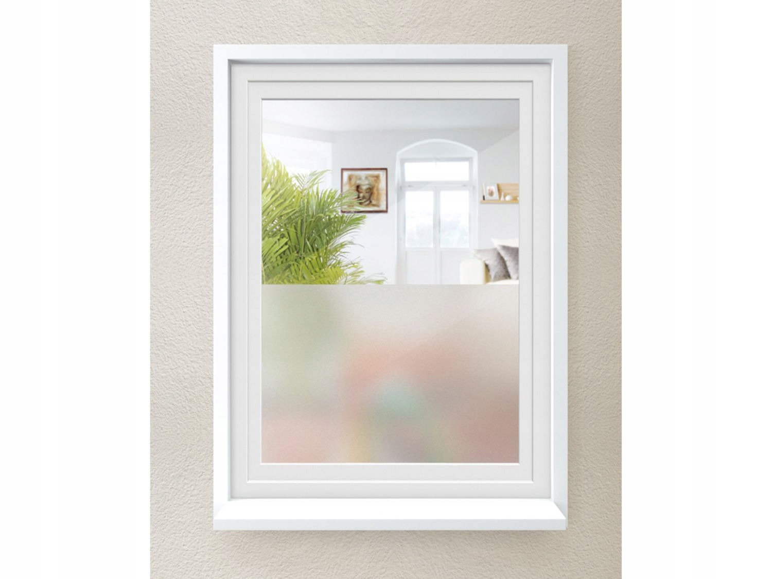 

Folia półmatowa gotowa 200 x 67 cm