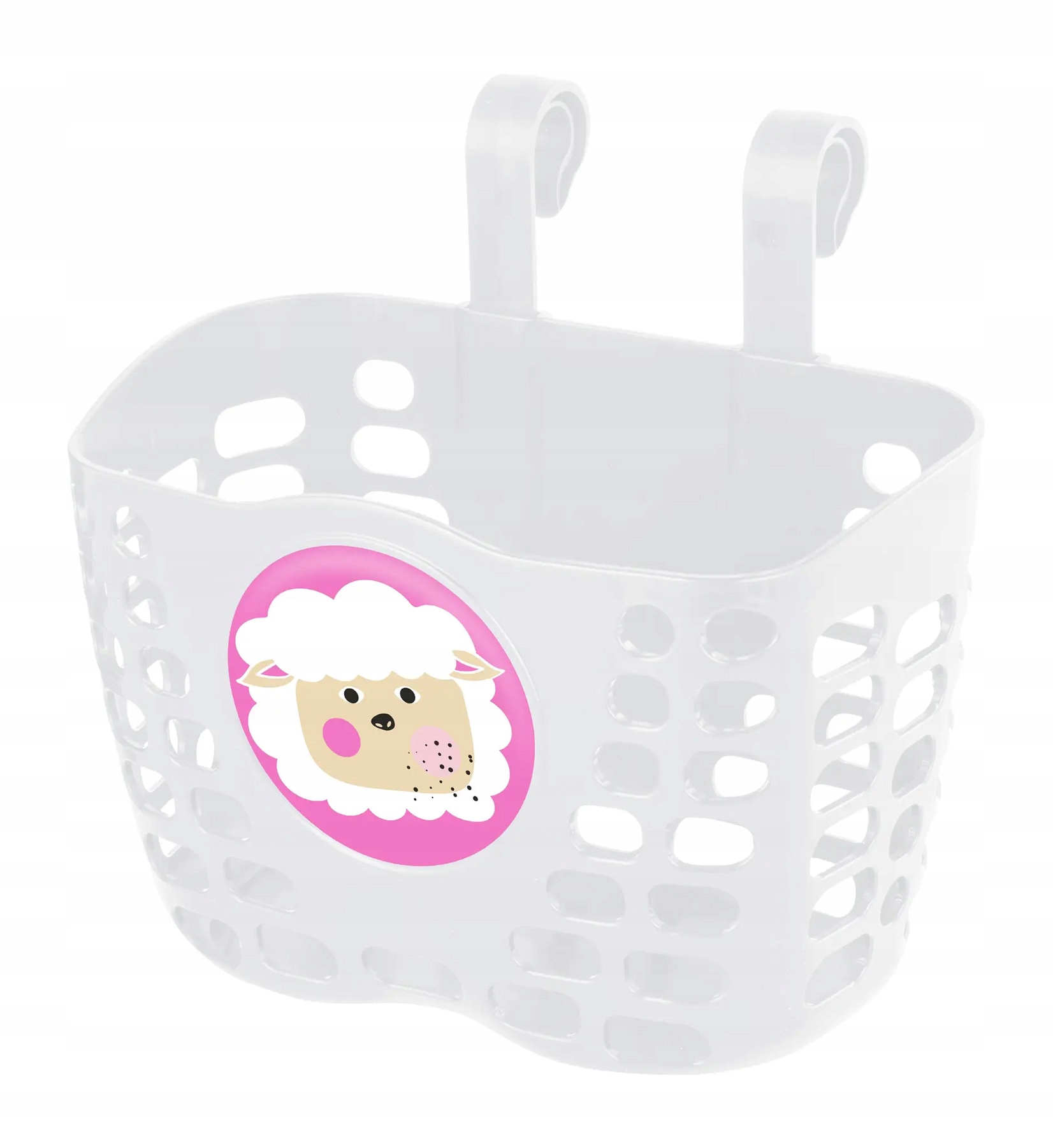 

Plastikowy koszyk dla dzieci Kellys Buddy Sheep