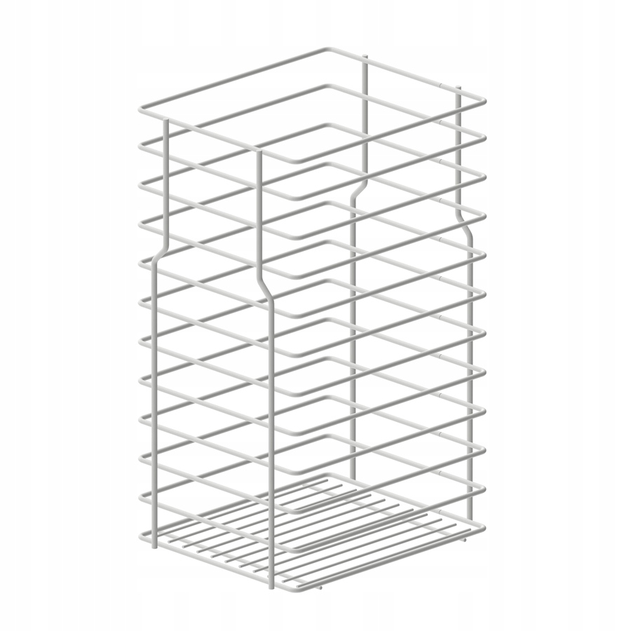 Spodný kôš Rejs Variant Multi cargo mini na bielizeň plytký 50 cm L=300