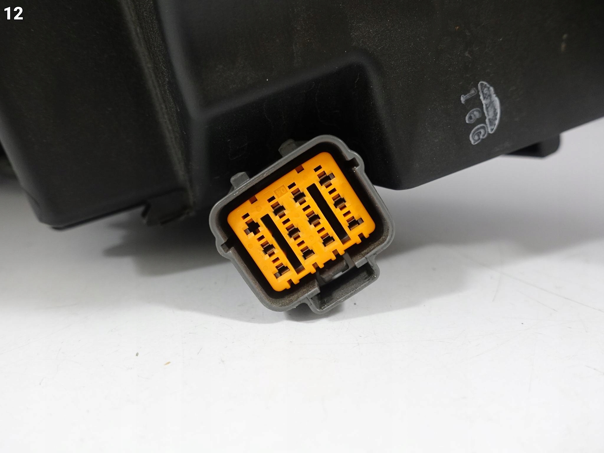 SUBARU OUTBACK VI 6 BT 21-25 light FULL LED left front EUROPA