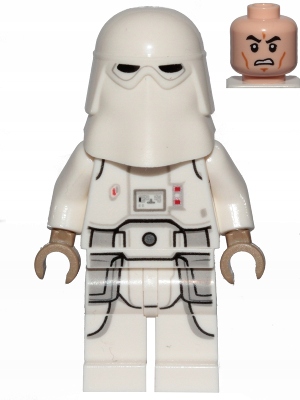 

Minifigurka sw1009 Lego Star Wars Snowtrooper