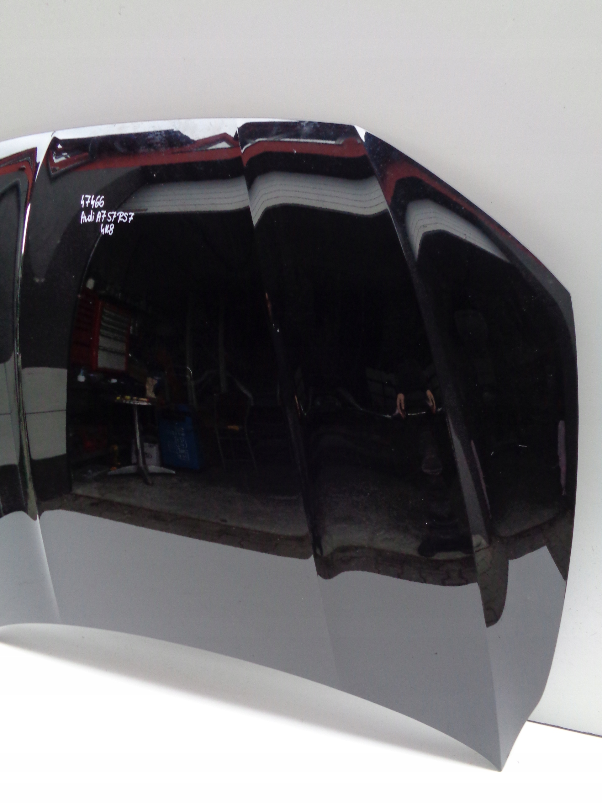 Capot AUDI A7 S7 RS7 4K8 NR 47466