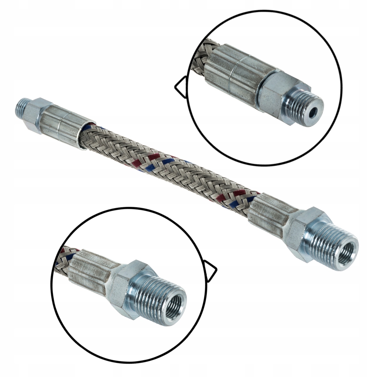 

Przewód Elastyczny Do Smarowania Łoż. Wycis. C-330