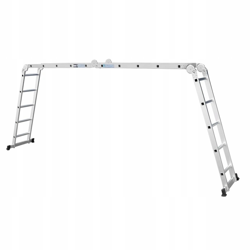 Multifunkčný rebrík 4x5 5,9 m