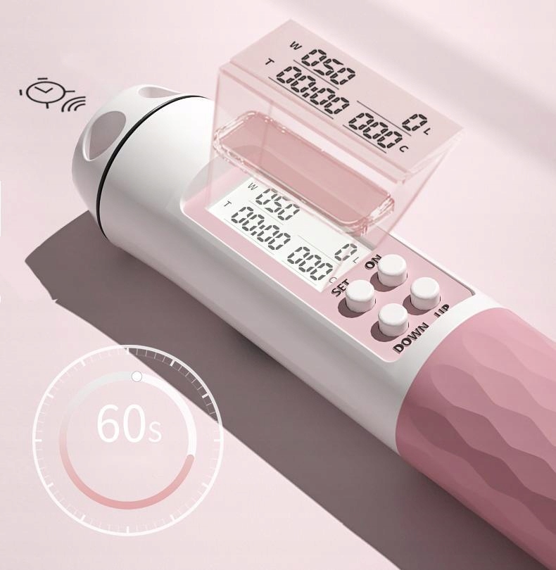 Profesjonalna skakanka Crossfit z licznikiem LED Model TS012