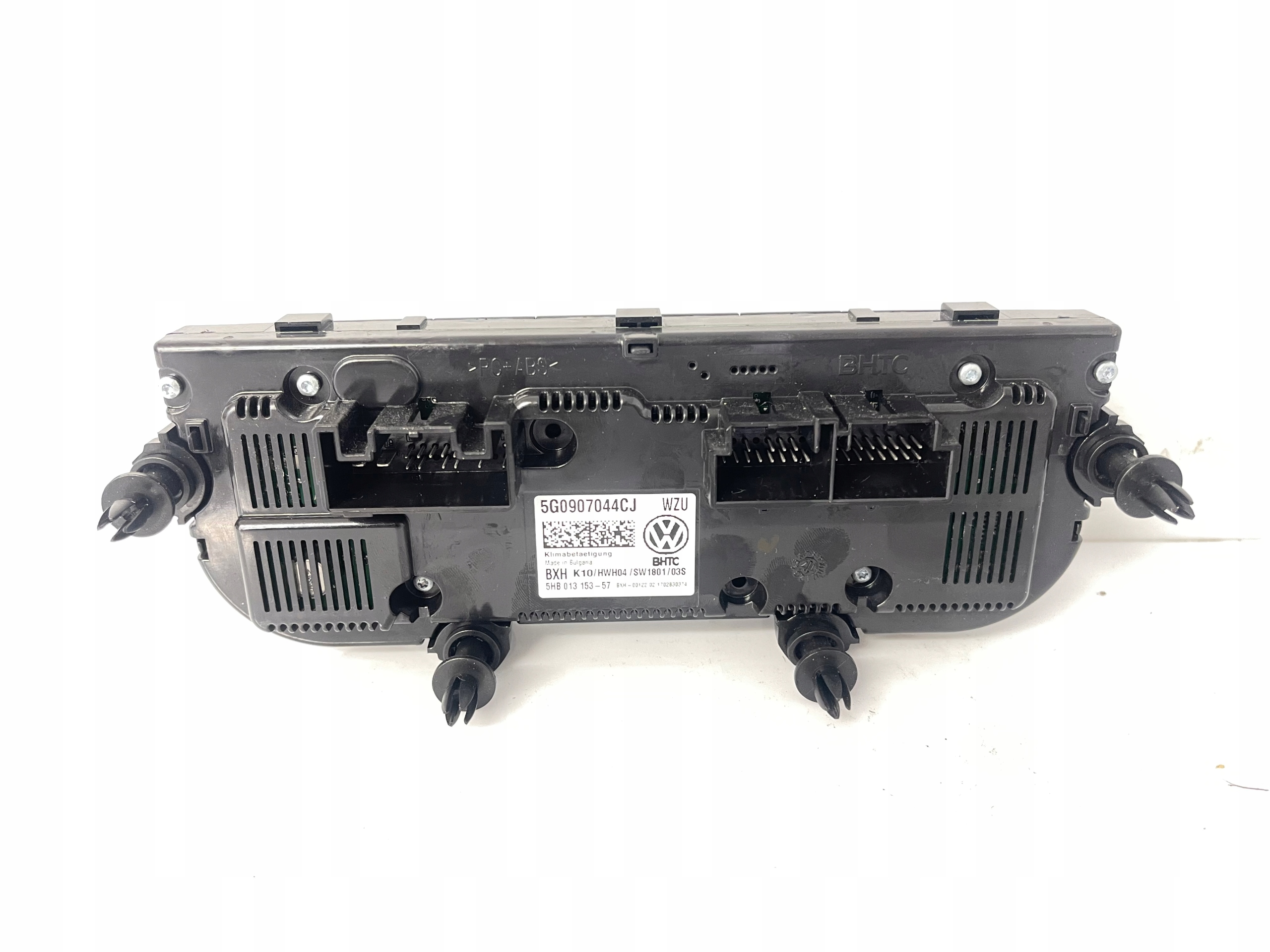 Unite commande clima Bouches buses VW PASSAT B8 5G0907044CJ