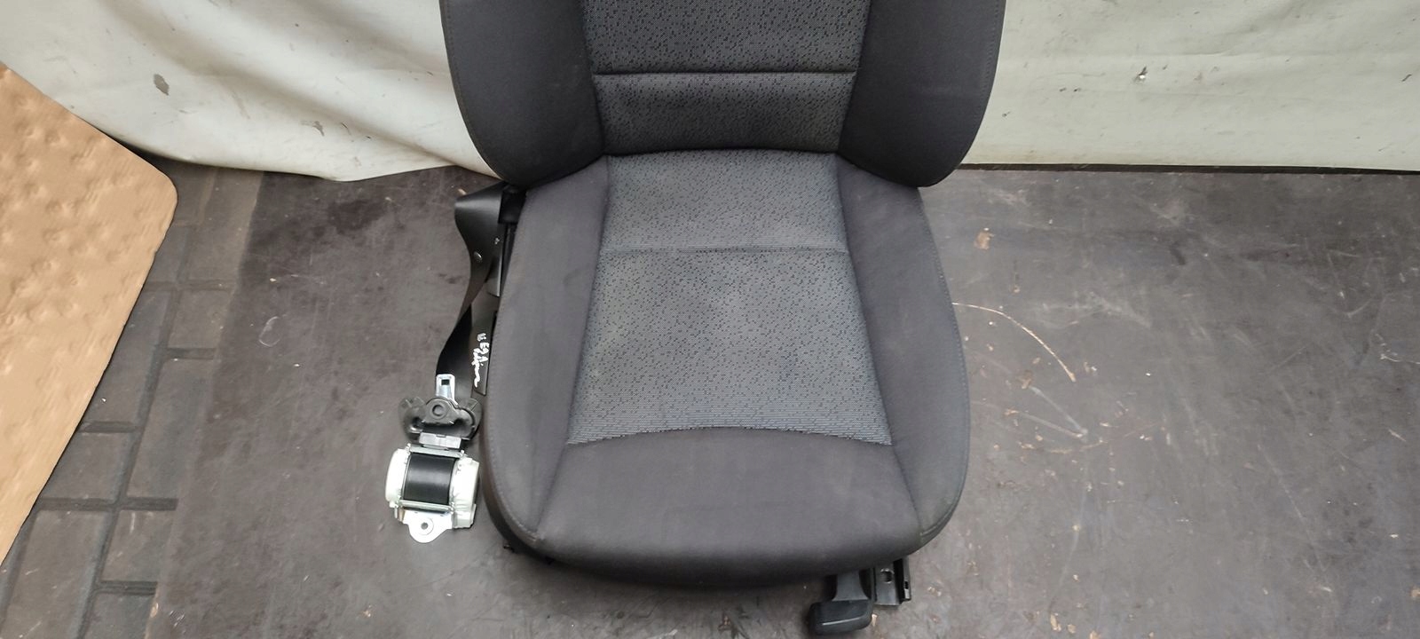 Siège Avant Droite Passegers podgrzewany BMW E91