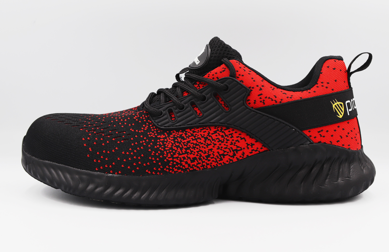 BUTY ROBOCZE SPORTOWE LEKKIE SZEROKI PODNOSEK ODDYCHAJĄCE S1 47 Rozmiar obuwia 47