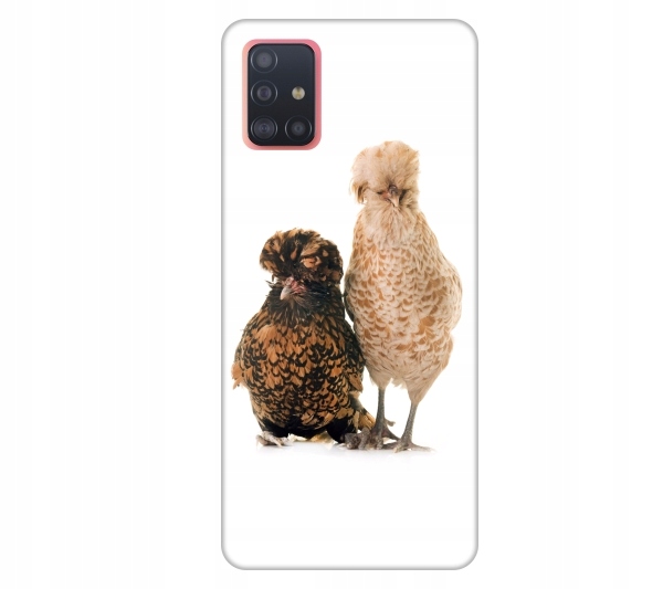 

Etui pokrowiec do Samsung Galaxy A51 Kura padewska