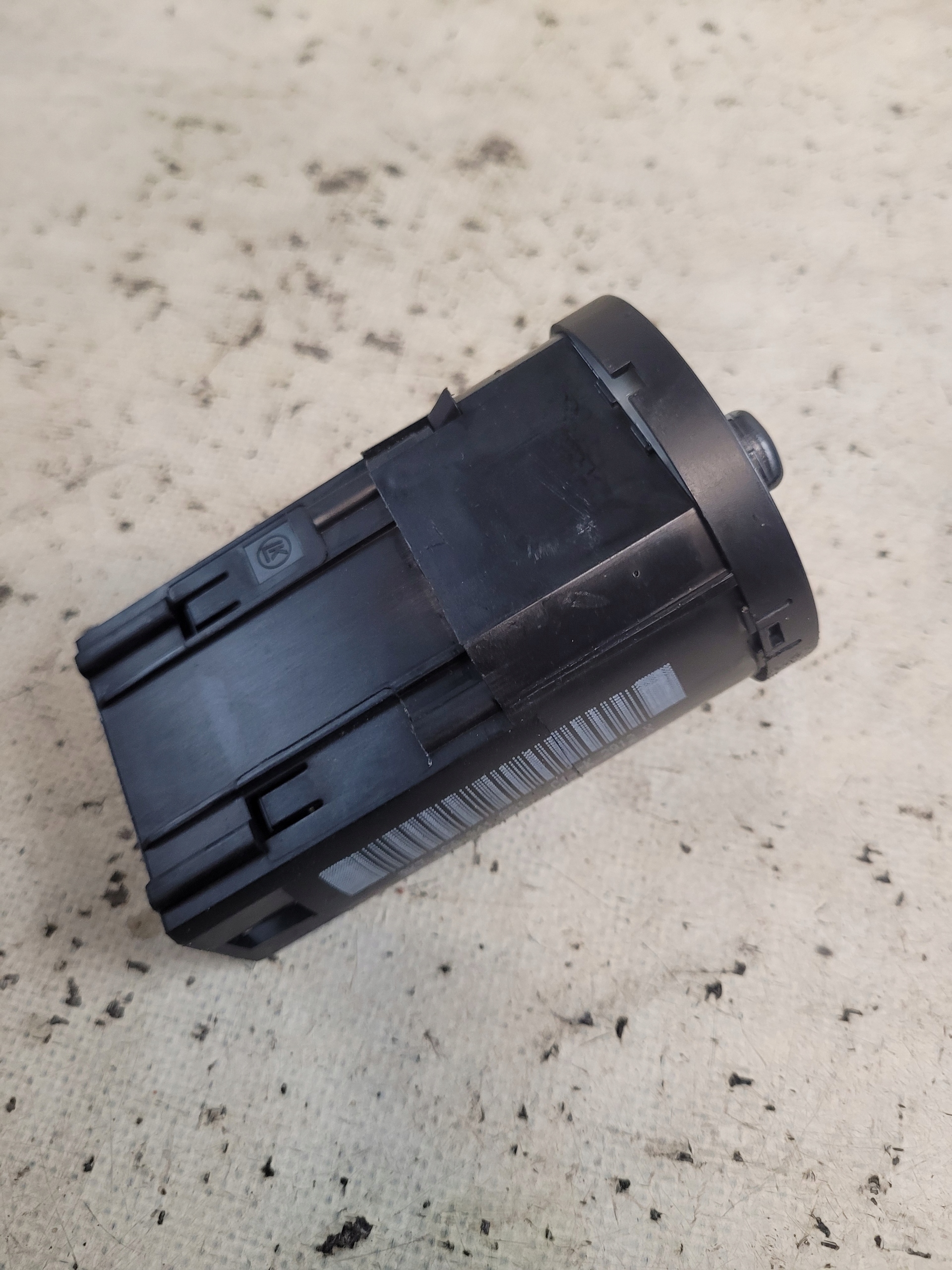 switch light switch OE 1C0941531 VOLKSWAGEN GOLF IV