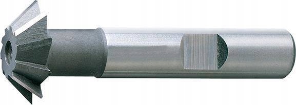 Úhlová fréza DIN1833 HSSCo5, tvar D, 45°, 20 mm Format