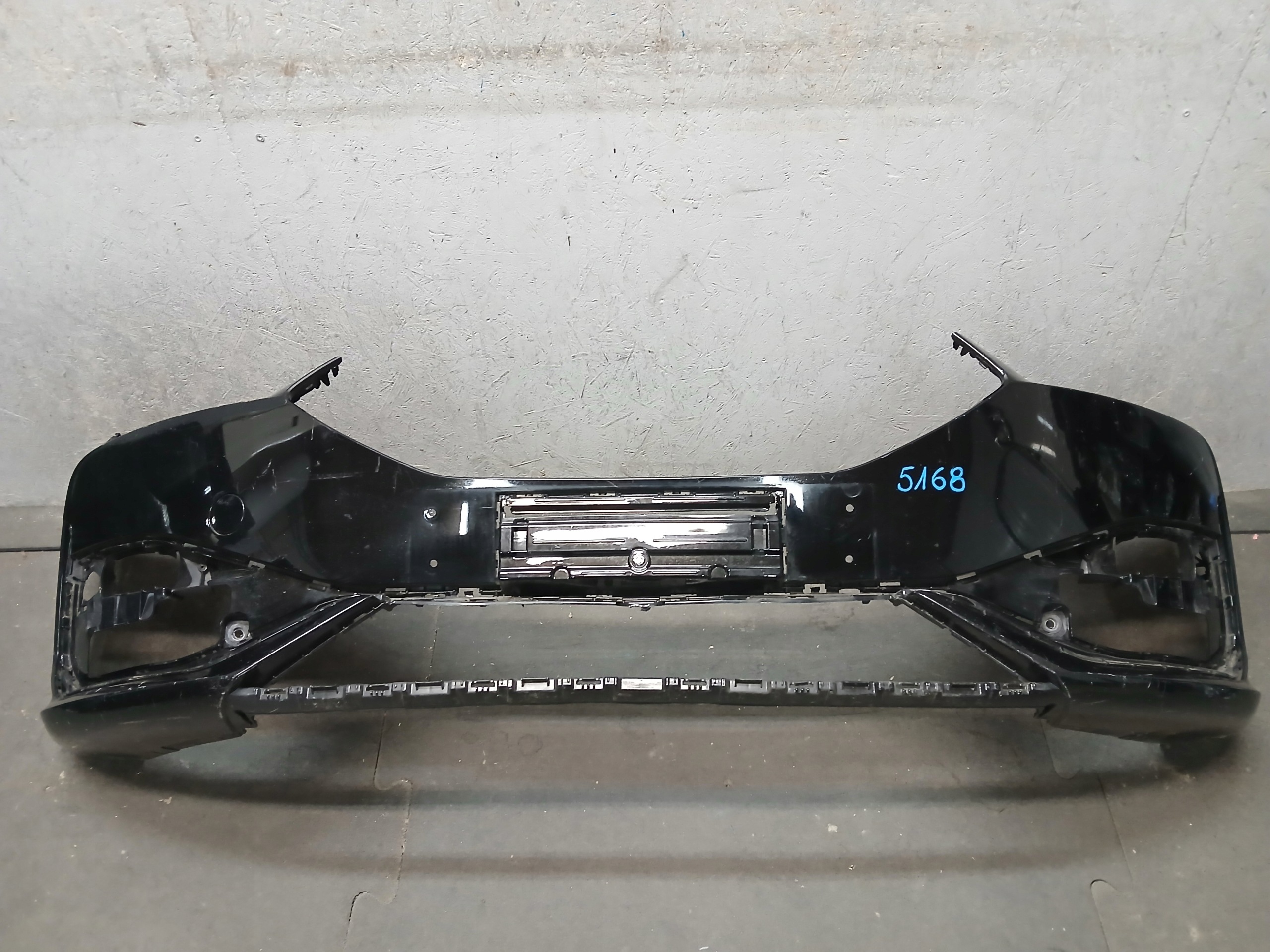 pare choc avant SEAT LEON IV 4 CUPRA