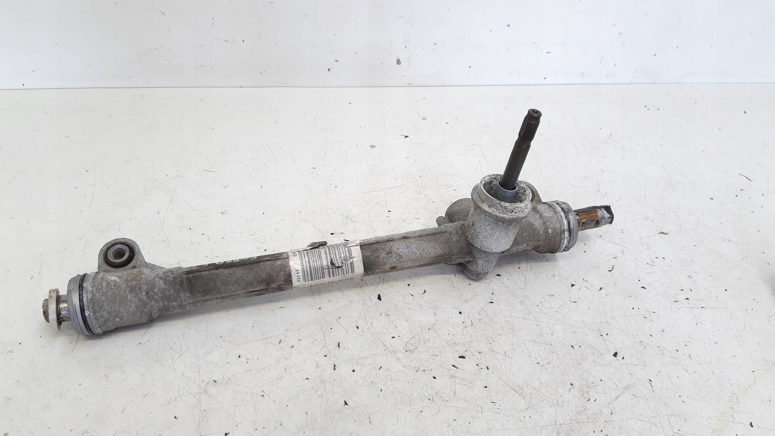 Boîter direction 39057716 Opel Corsa E