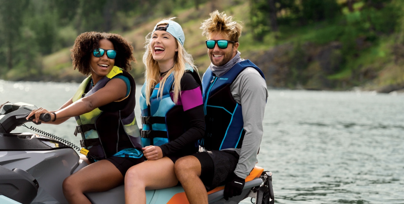 Kamizelka Kapok Sea Doo Freedom PFD XL EAN (GTIN) 8285981128017