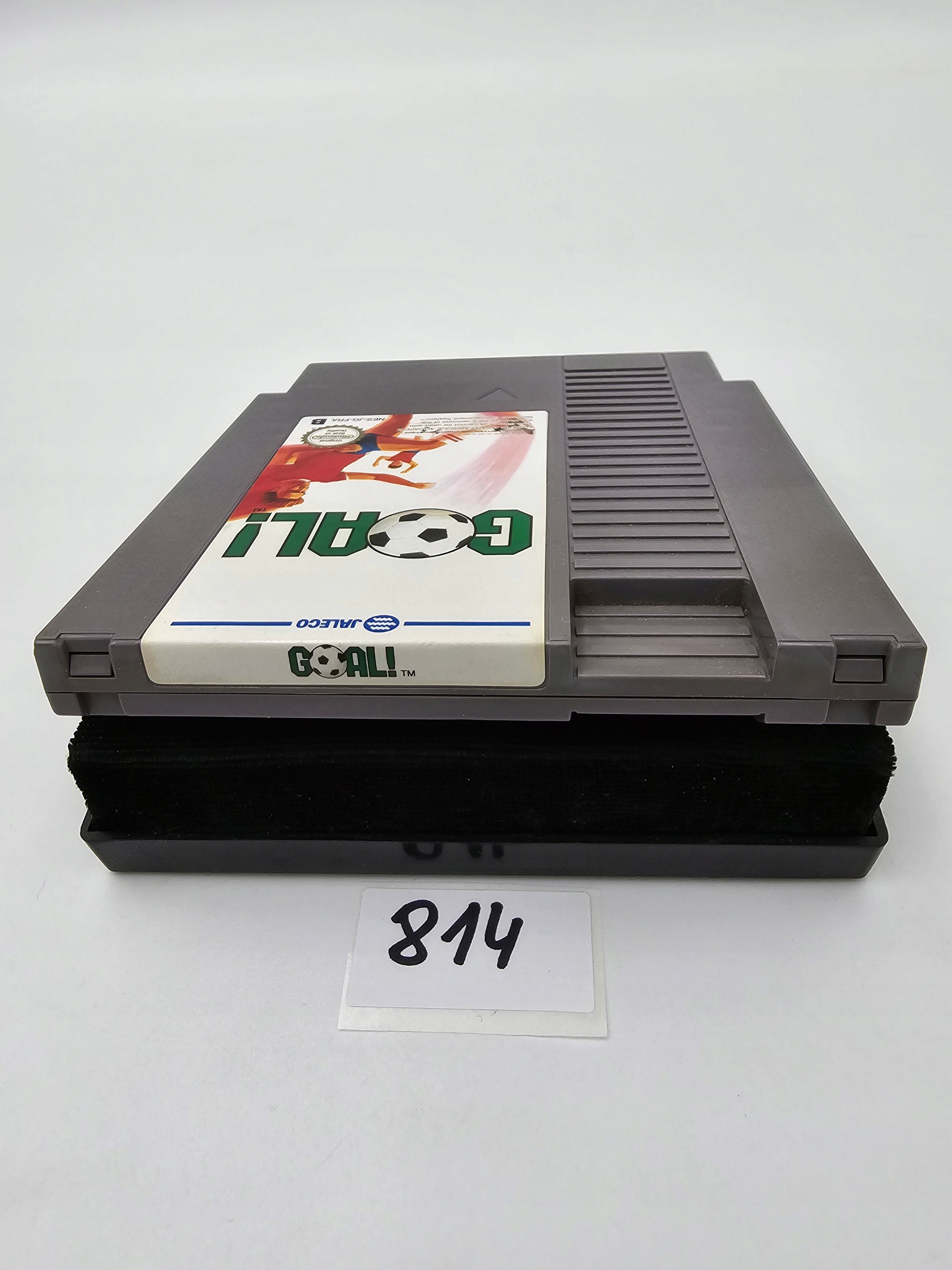 NINTENDO NES GOAL! ORYGINAŁ Producent Nintendo
