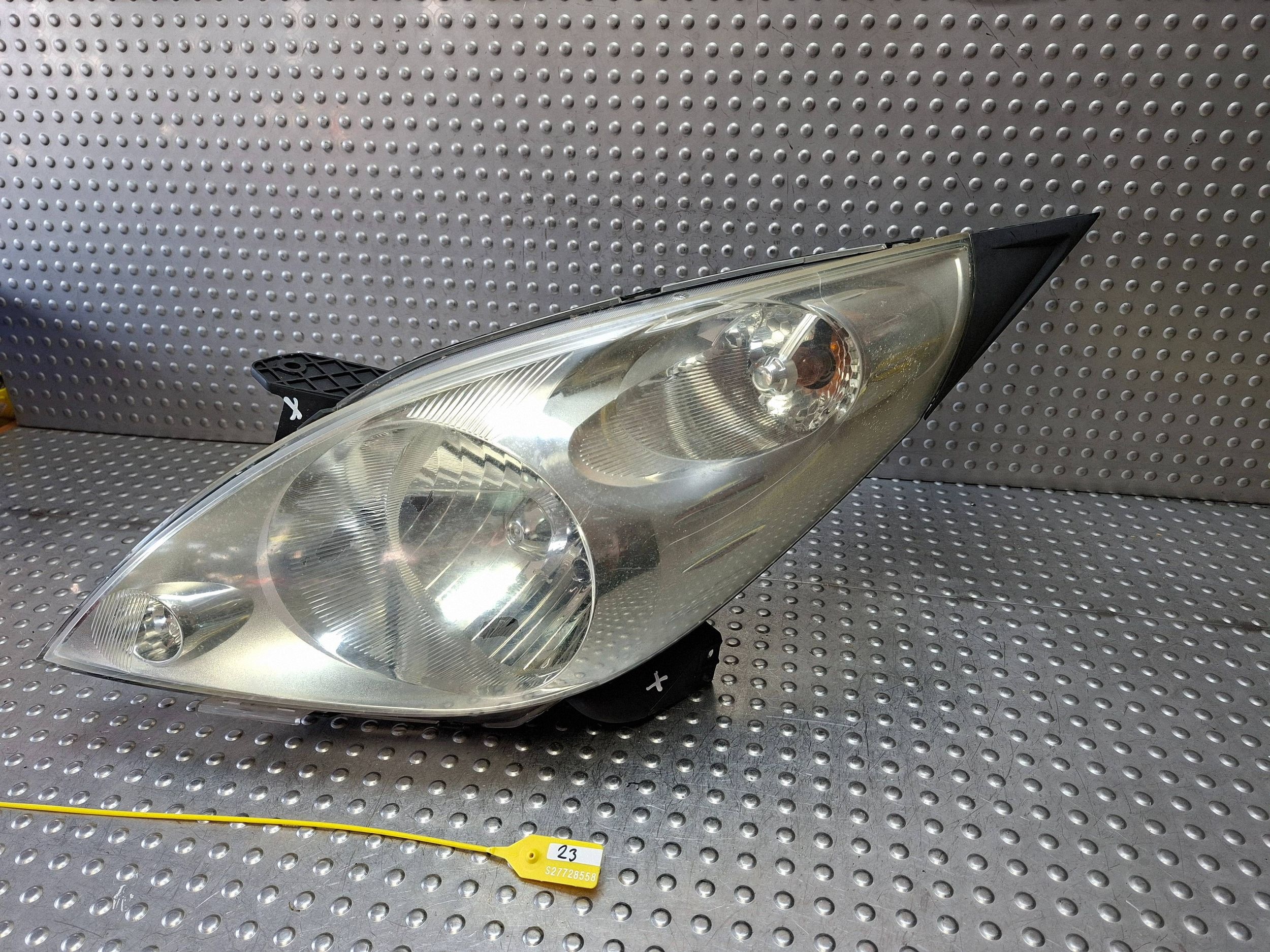 light front left CHEVROLET SPARK M300 09-13 EU