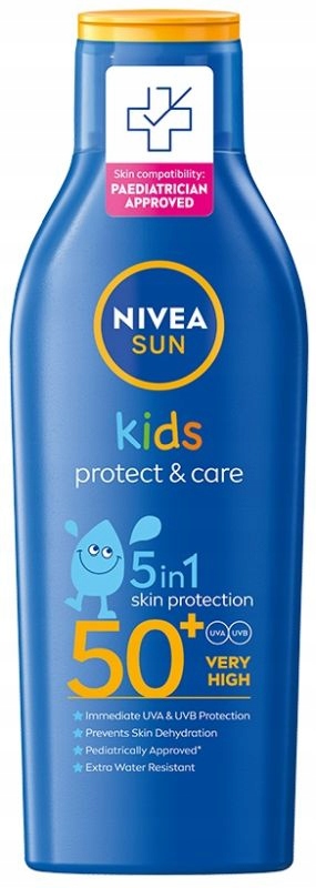 Nivea Sun Opalovací Mléko Pro Děti 5V1