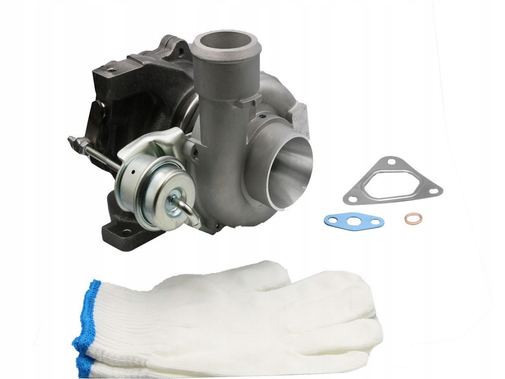 Turbodmychadlo Mercedes Sprinter 06> 906 2.1 CDI 150 Km