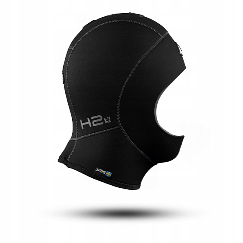 Kapuce neoprenová Waterproof H2 5/7 mm Havs I-Span Nylon L 187-225-00