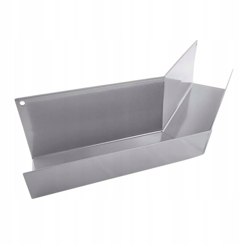 Vnější roh 135" pro okap RK65 Renoplast Šedá Ral 7037