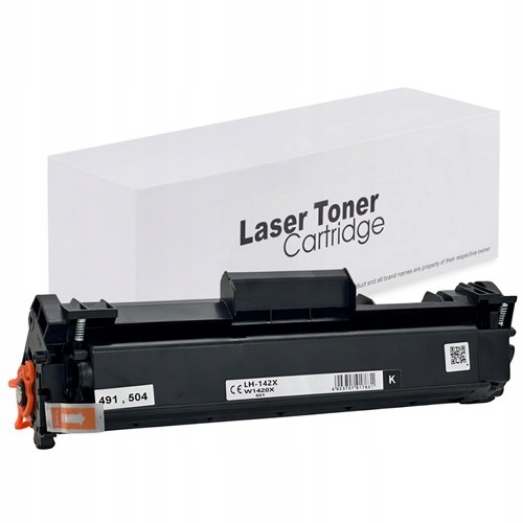 Nový toner pro Hp W1420X 142X Hp LaserJet M110w Mfp M140w 2k Chip