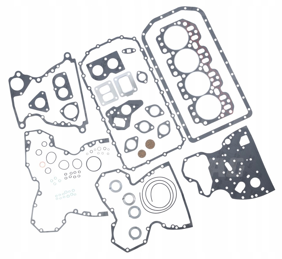 Sada těsnění motoru John Deere 3000 3010 RE64291