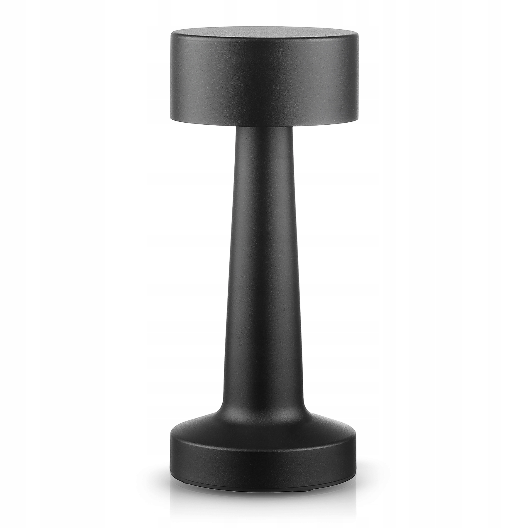 BEZPRZEWODOWA LAMPKA DO RESTAURACJI HOTELU DOTYK LED GRZYBEK 3 TRYBY NOCNA