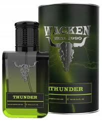 Wacken Thunder Eau de Parfum 100ml Hiszpania