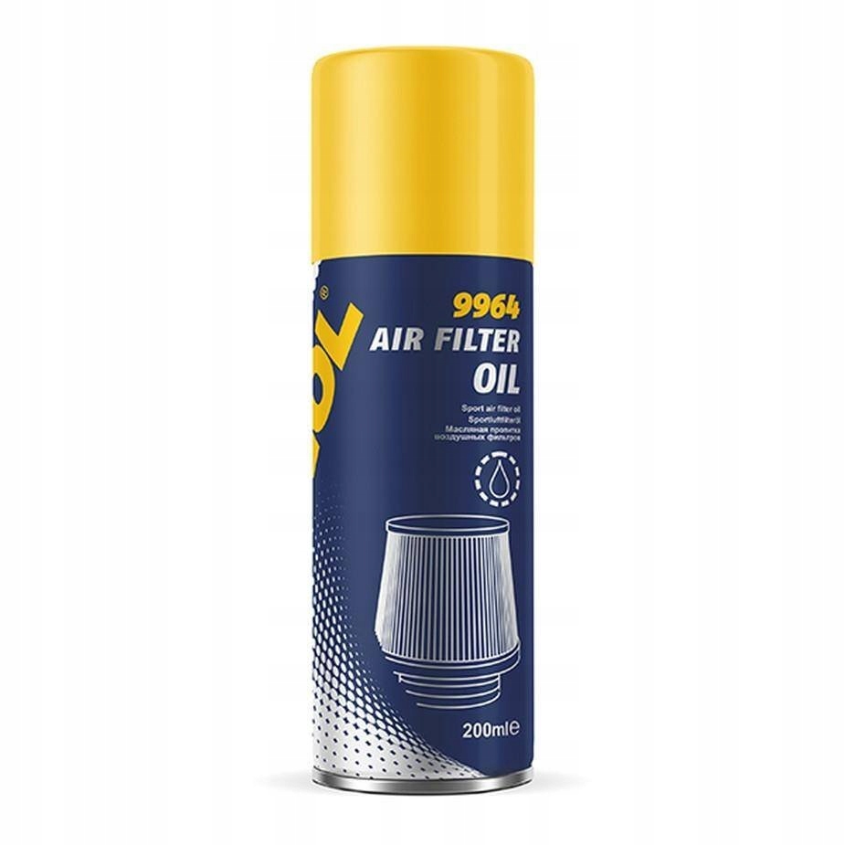 

Mannol 9964 Air Filter Olej Do Nasączania Filtra
