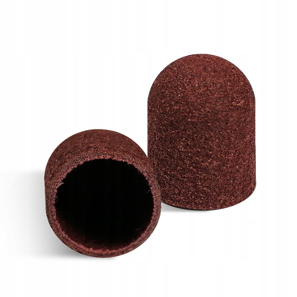 NAKŁADKA ŚCIERNA KAPTURKI FREZ 10MM #120 50 szt. Marka Cosnet