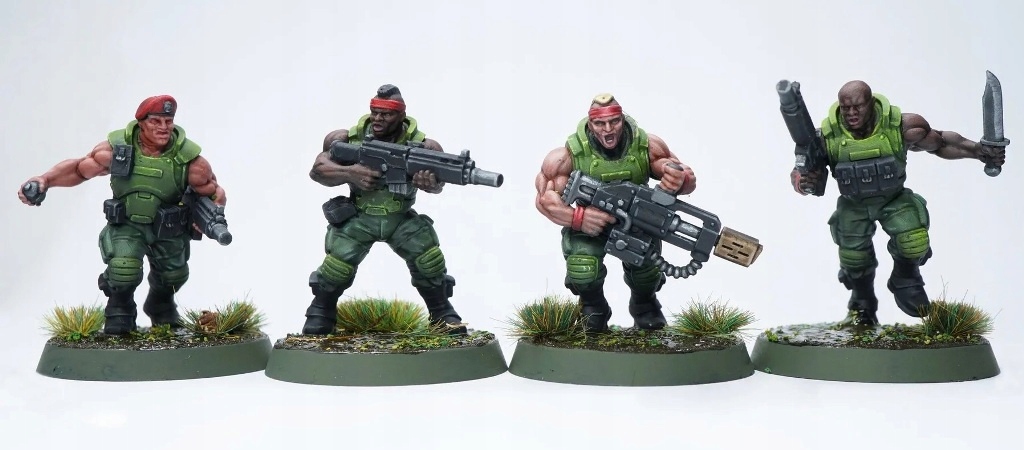 Wargamer Atlantic SpaceNam System Inne systemy