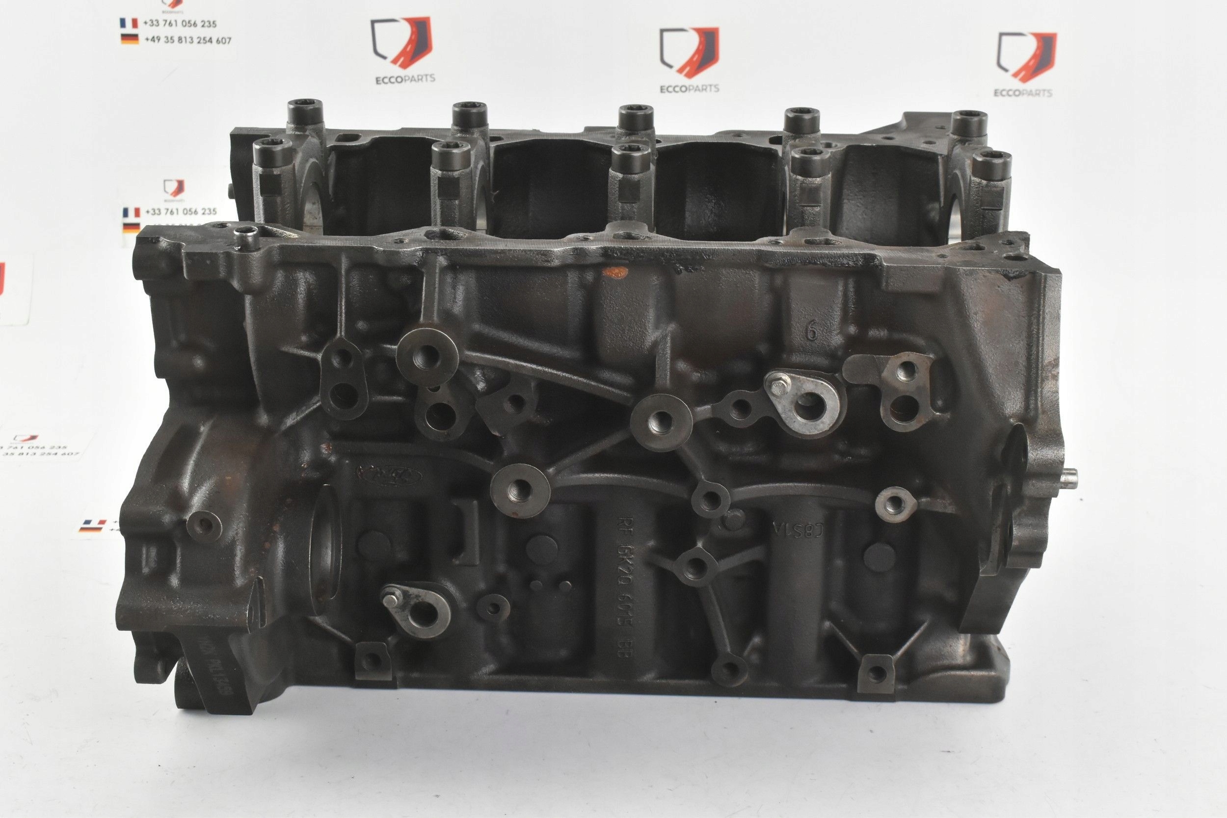 BLOK SILNIKA YN2X GK2Q-6015-BB RANGER 2.0D Stan opakowania oryginalne