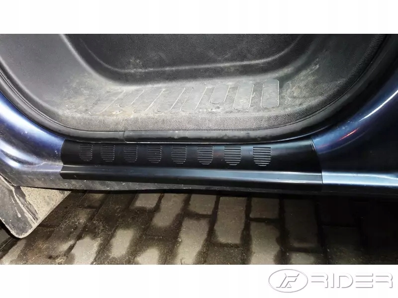 Renault Master III 2011- nakładki progowe Producent części RIDER
