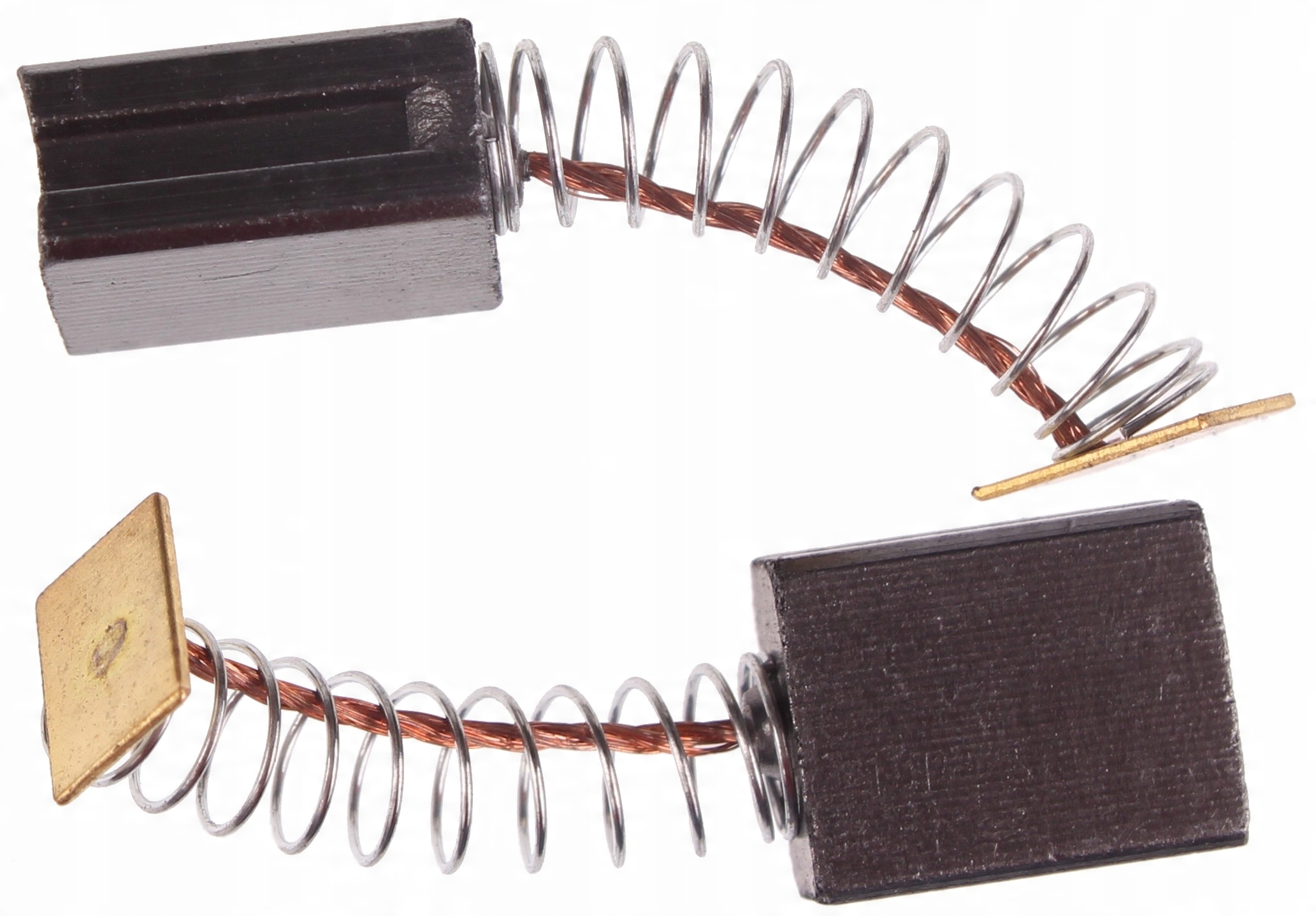 

Szczotki węglowe 6.5x11x13.8 mm Einhell Kgs, Bt-ms