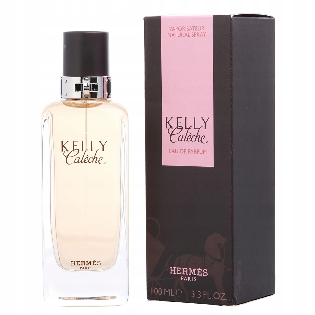 Hermès Kelly Caleche woda perfumowana 100ml